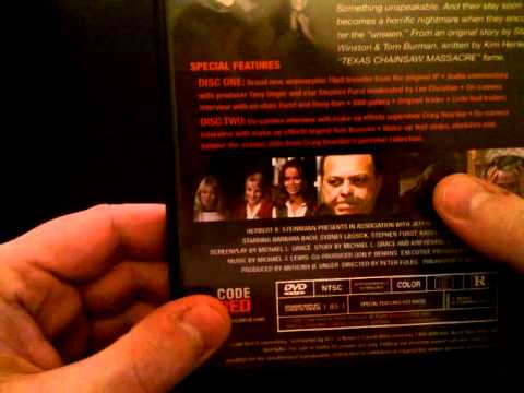 DVD Review - The Unseen