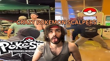 Penguinz0 crazy pokemon scalpers compilation