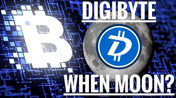 Digibyte - When Moon? DGB