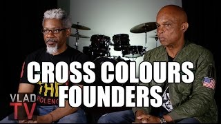 Celebrity Cross Colours Founders on Being $300K in Debt to Making $20M in 3 Days Profile