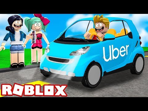 Virei Uber E Busquei Inscritos No Roblox Mad City Jp Plays - palhaco it a coisa virou xerife no desafio murder do roblox