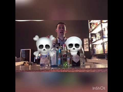 Video: Por Qué Juniper Cocktail Lounge Tiene La Colección De Ginebra Más Grande De Las Vegas