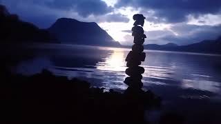 Amazing Journey #17: Panorama Fajar Subuh Danau Gunung 7 Kerinci  Kaldera Tertinggi di Asia