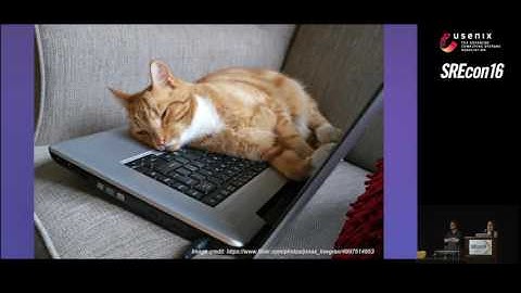 SREcon16 - SRE: It’s People All the Way Down