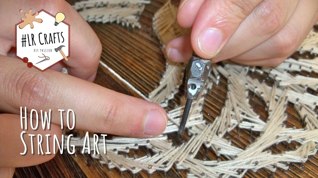 40+ Best String Art Ideas & Patterns For