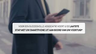 Activeer Uw Verbonden Diensten Op Afstand Door Uw Ds Aan Uw Telefoon Te Koppelen