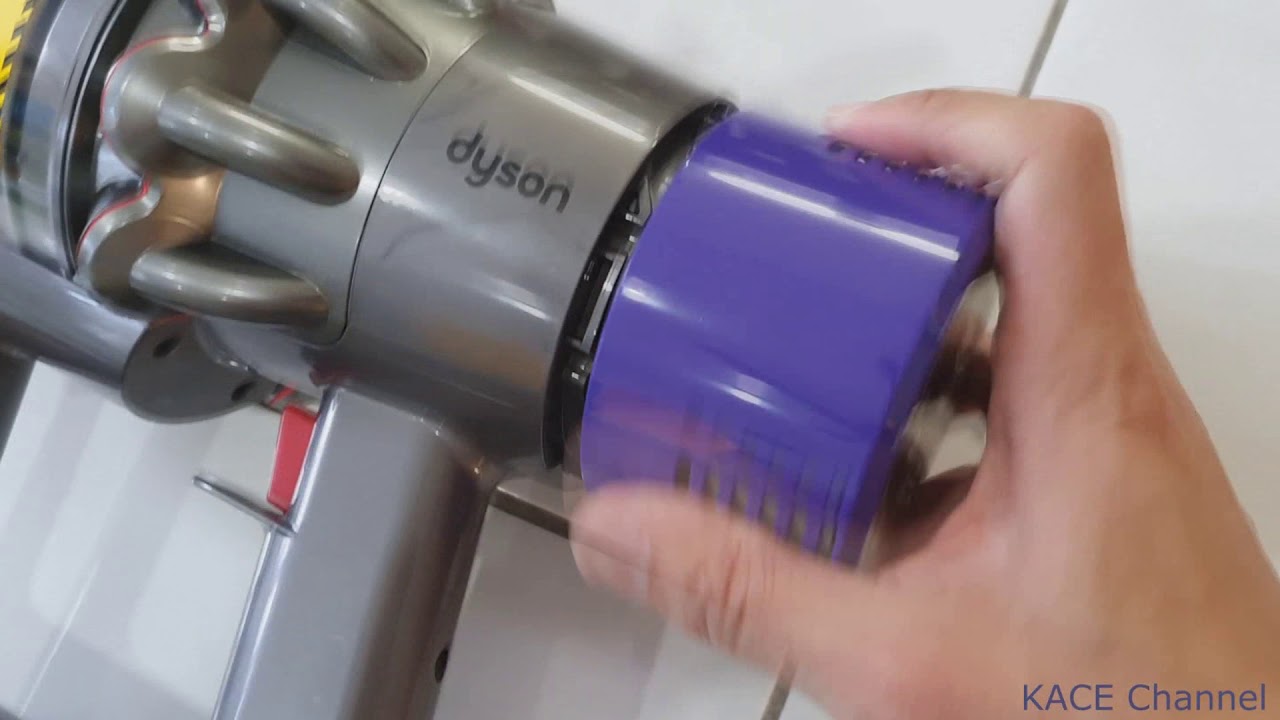 Dyson V11 Vs Xiaomi