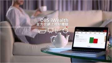DBS iWealth