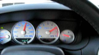 SRT-4 3rd Gear Acceleration: 60 - 90 mph