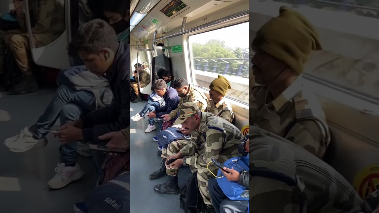 CISF : Protection and security 