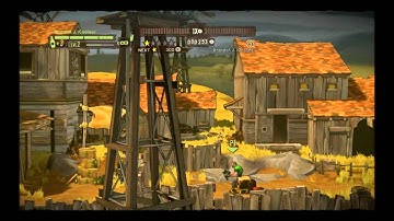 Cooliex Presents: Shoot Many Robots (Level 1)