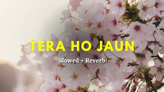 Tera Ho Jaun (Slowed + Reverb) | RAAG DROPZ | Hai Jawani Toh Ishq Hona Hai | Varun D | Pooja H