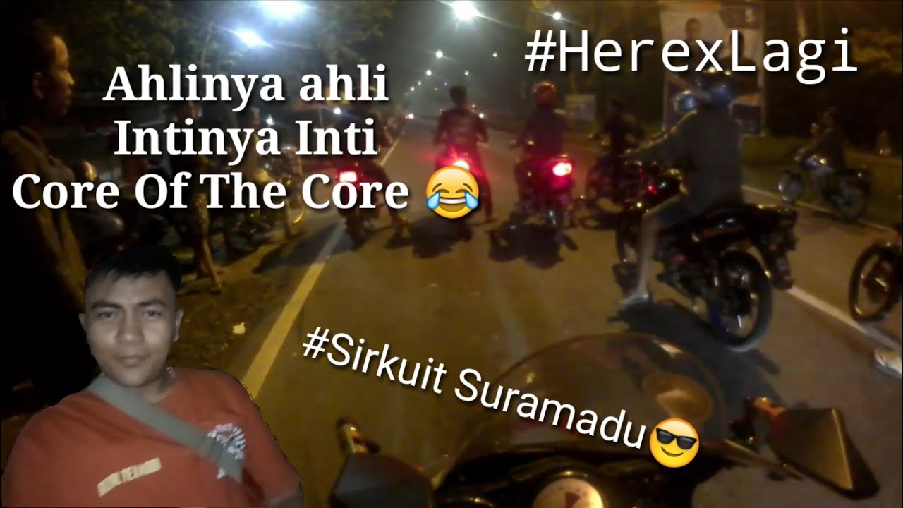 Herex Nafas Panjang Suramadu 😊| Mv #5