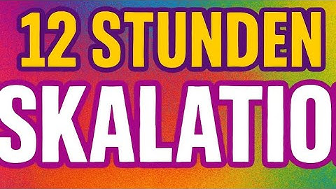 🤯12 Stunden Eskalation 🥳