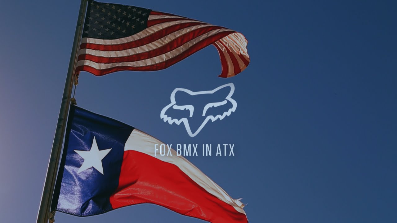 Fox BMX presents | Fox BMX in ATX