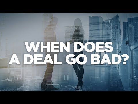 When Does A Deal Go Bad? | Real Estate Investing Made Simple thumbnail