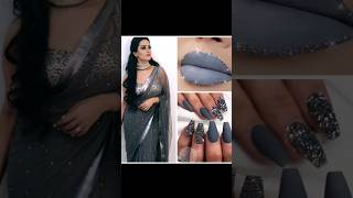 all Naagins are matching lips and Nails ️#viral #shorts