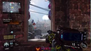 Triple headshot colat