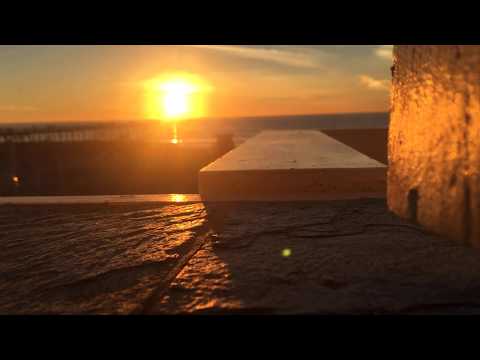 Hermosa Pier Sunset