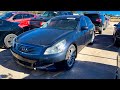 Copart Walk Around 11-3-2020 + $80 Infiniti G35