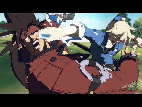 GUILTY GEAR Xrd REV 2 After Story A (Official Video)