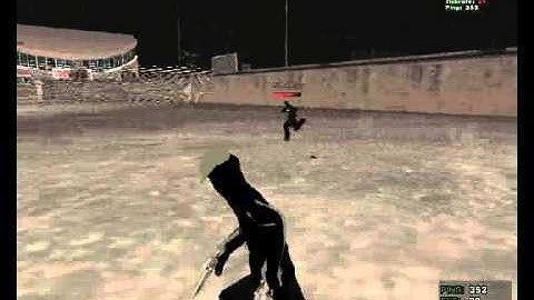 SA-MP x1 Sawn BY: _.Tr3T4._