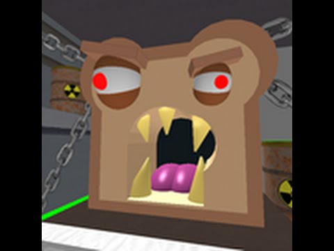 Roblox Escape The Bakery Obby Evil Monster Bread Youtube - escape bread roblox