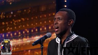 Innocent Masuku Full Performance | Britain's Got Talent 2024 Auditions Week 2 by TALENTKINGHD 132,958 views 5 days ago 8 minutes, 39 seconds