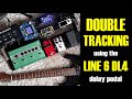 DOUBLE-Tracked STEREO GUITAR: DL4 and JHS Angry Charlie v3