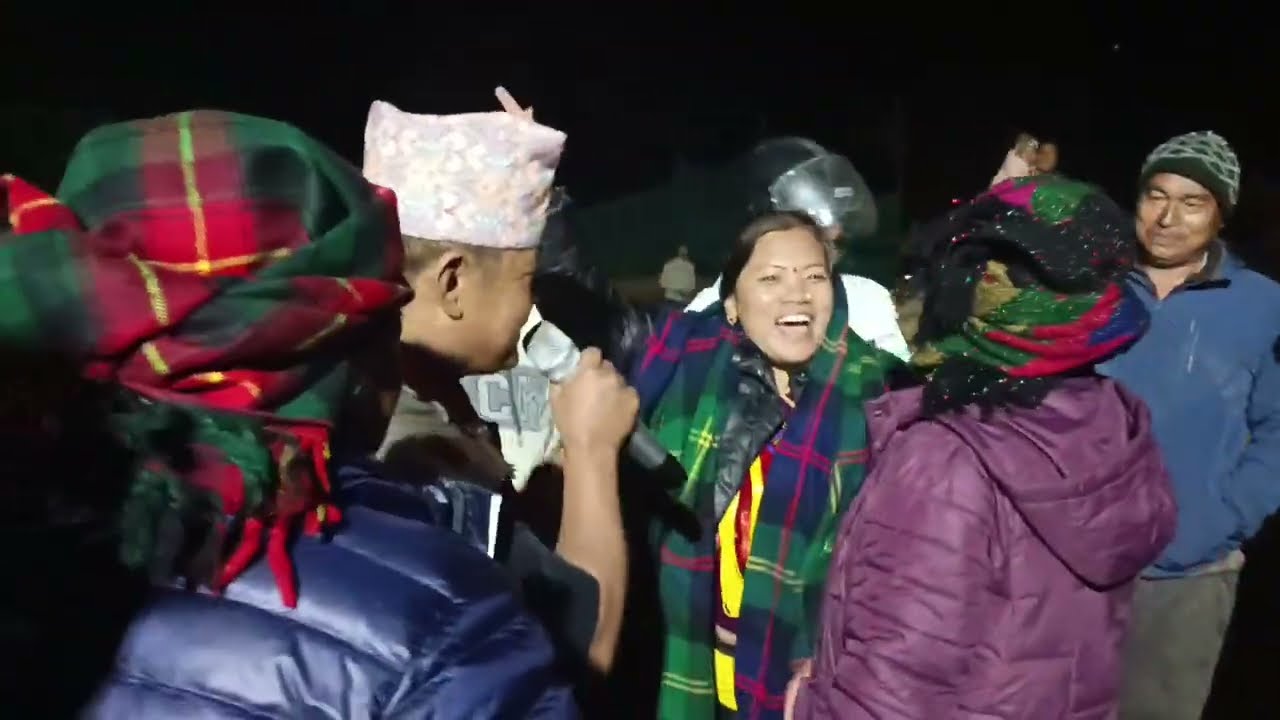 Mayali PancheBaja Git || Dilu Magar Surya Bahadur Gharti Magar