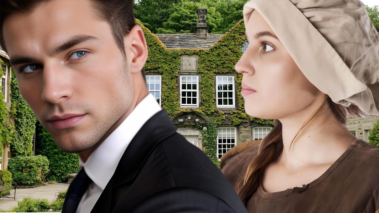 CEO Milionário e a Camponesa Pobre 💝