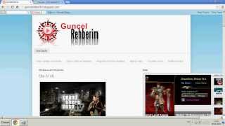 Torrent Kullanımı Oyun İndirme - Guncelrehberim