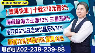 20260820時間密碼 #林和彥 #時間密碼 #華信投顧