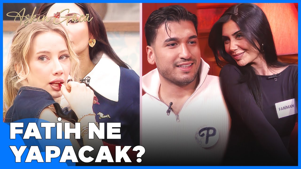 Eylül'e Kırmızı Oda Şoku! Fatih Farimah ile Kırmızı Odada! | Aşkın Gücü 76. Bölüm