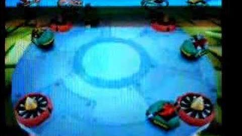 Crash Bash music swap 15