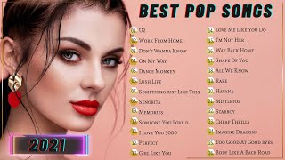 Best Song 2021 Playlist 💎 Best Us &amp; Uk Pop Music 2021 ( List Of Popular Song 2021 )