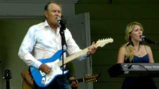 Silver Springs, Glen Campbell Live Concert 2012 " Rhinestone Cowboy" chords