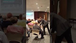 Central Library Meeting - Garland Square Redevelopent