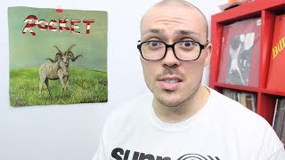 Video thumbnail of "(Sandy) Alex G - Rocket ALBUM REVIEW"