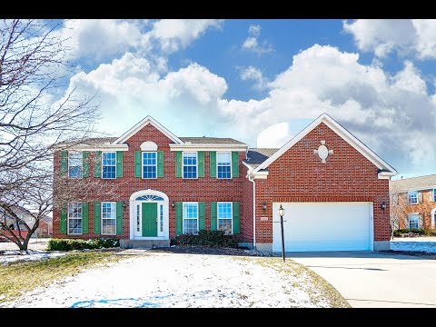 5415 Roseland Place, Mason, OH home video tour