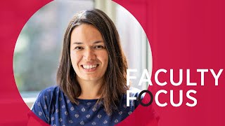 Faculty Focus: HKS Professor Elizabeth Linos on making the public sector more effective