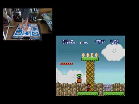 足マリオ 友人とまったり足マリオやってみた パート1 Youtube 足マリオ 友人とまったり足マリオやってみた パート1 Youtube
