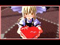 うちの魔理沙ちゃんは乙女。バレンタイン編【東方MMD紙芝居】