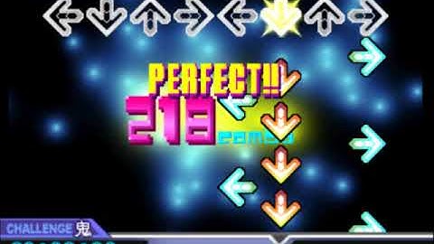 DDRMAX2 - Challenge Mode - From Solo (Doubles)