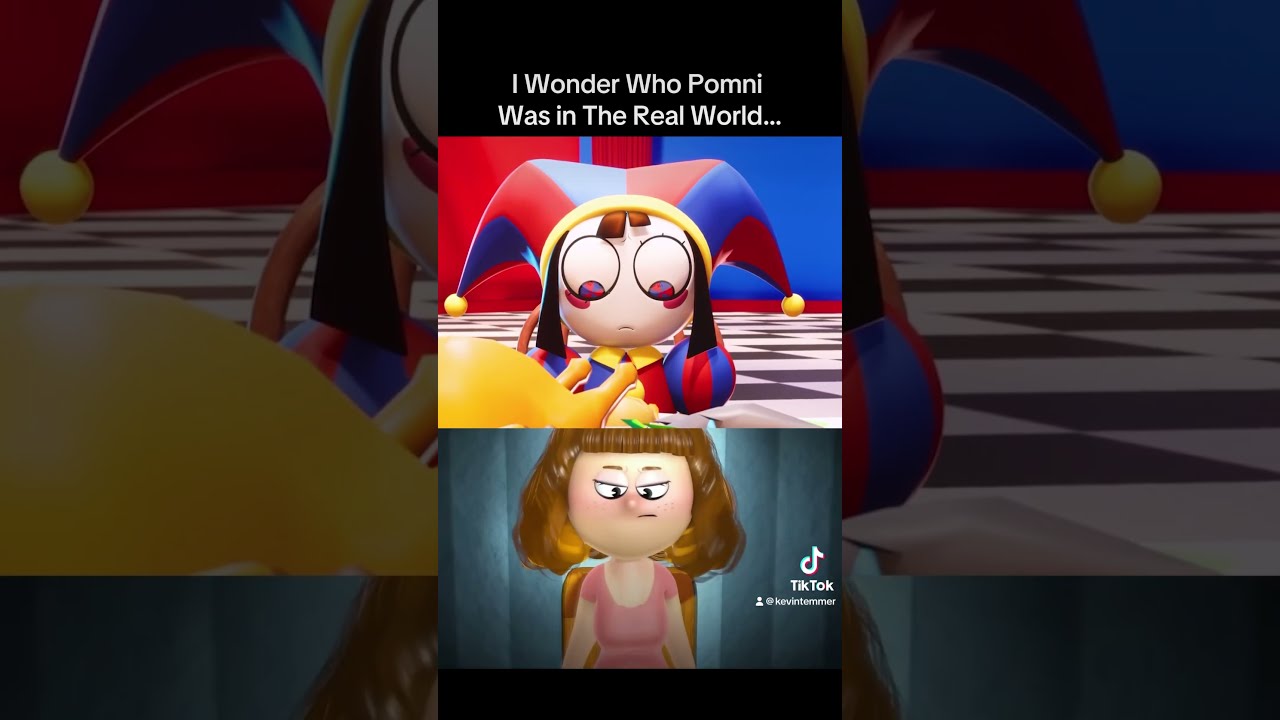 My Pomni Theory Digitalcircus Animation