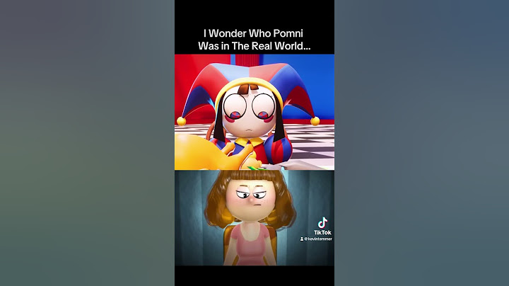 My Pomni Theory… #digitalcircus #animation