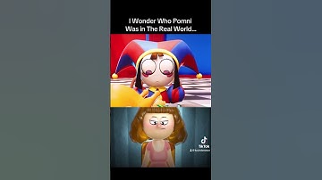 Thumbnail of My Pomni Theory… #digitalcircus #animation