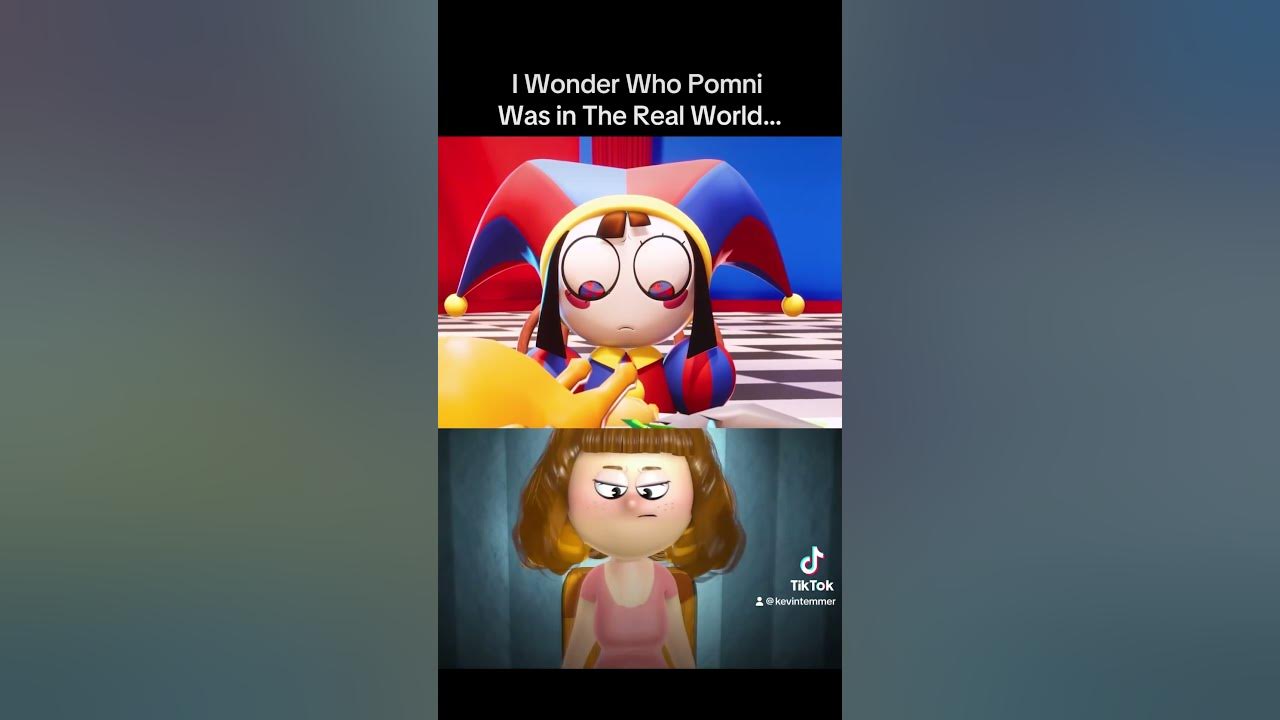 My Pomni Theory… #digitalcircus #animation