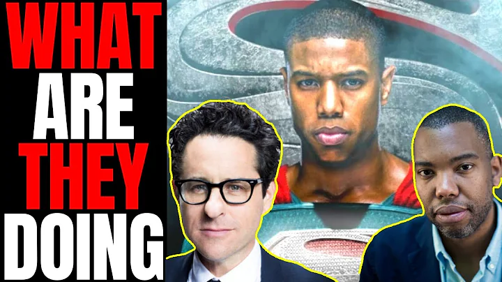 JJ Abrams And Woke Lunatic Ta-Nehisi Coates Will D...