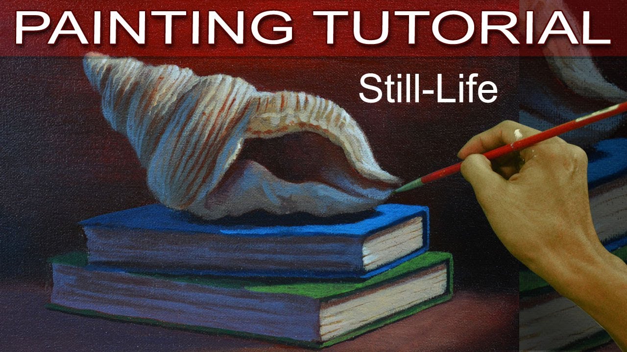 Easy Oil Painting: Beginner Tutorials for Small Still Lifes — Wordsworth  Books